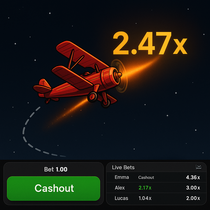 Ninlay - Aviator Crash Game - High Multipliers