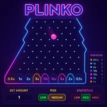 Ninlay - Plinko Game - Instant Wins