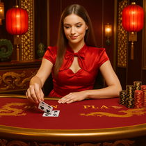 Ninlay - Live Baccarat by Evolution - Professional Tables