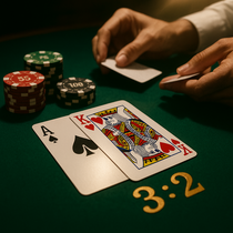 Ninlay - Live Blackjack Table Game - Online Casino