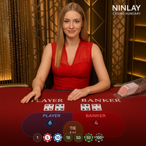 Ninlay - Live Casino Dealer - Online Casino